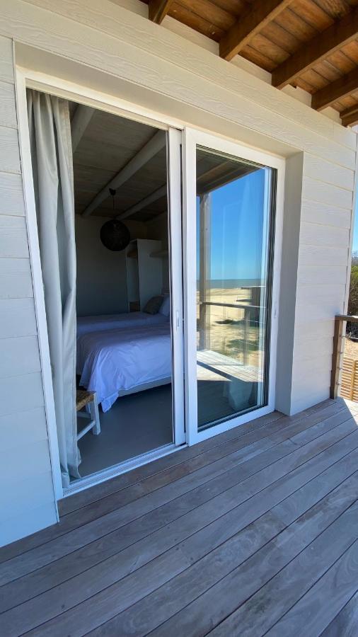 Ojos De La Viuda Apartment Punta Del Diablo Bagian luar foto