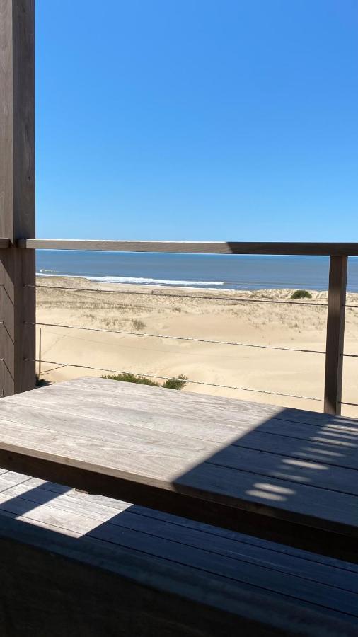 Ojos De La Viuda Apartment Punta Del Diablo Bagian luar foto