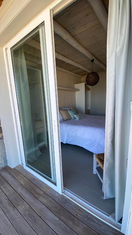 Ojos De La Viuda Apartment Punta Del Diablo Bagian luar foto
