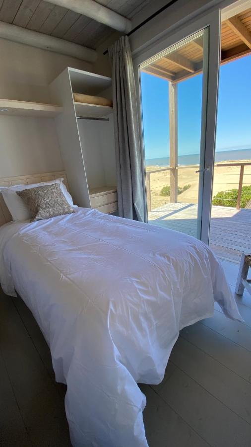 Ojos De La Viuda Apartment Punta Del Diablo Bagian luar foto