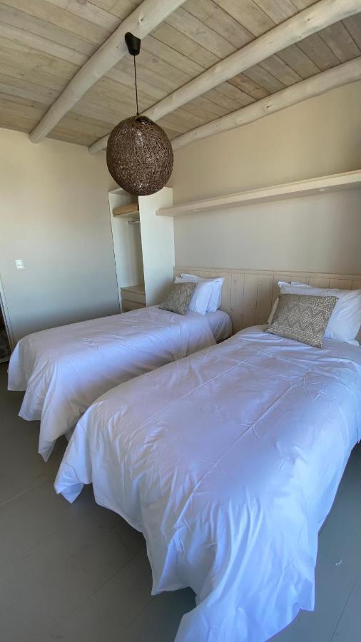 Ojos De La Viuda Apartment Punta Del Diablo Bagian luar foto