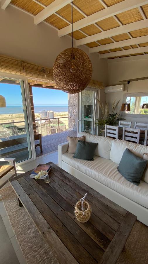 Ojos De La Viuda Apartment Punta Del Diablo Bagian luar foto