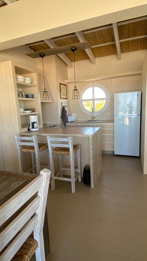 Ojos De La Viuda Apartment Punta Del Diablo Bagian luar foto