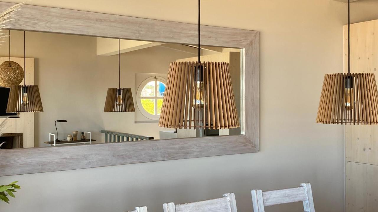 Ojos De La Viuda Apartment Punta Del Diablo Bagian luar foto