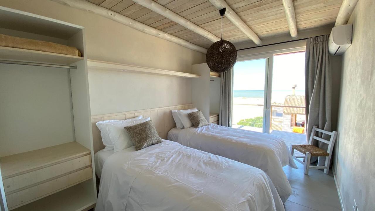 Ojos De La Viuda Apartment Punta Del Diablo Bagian luar foto