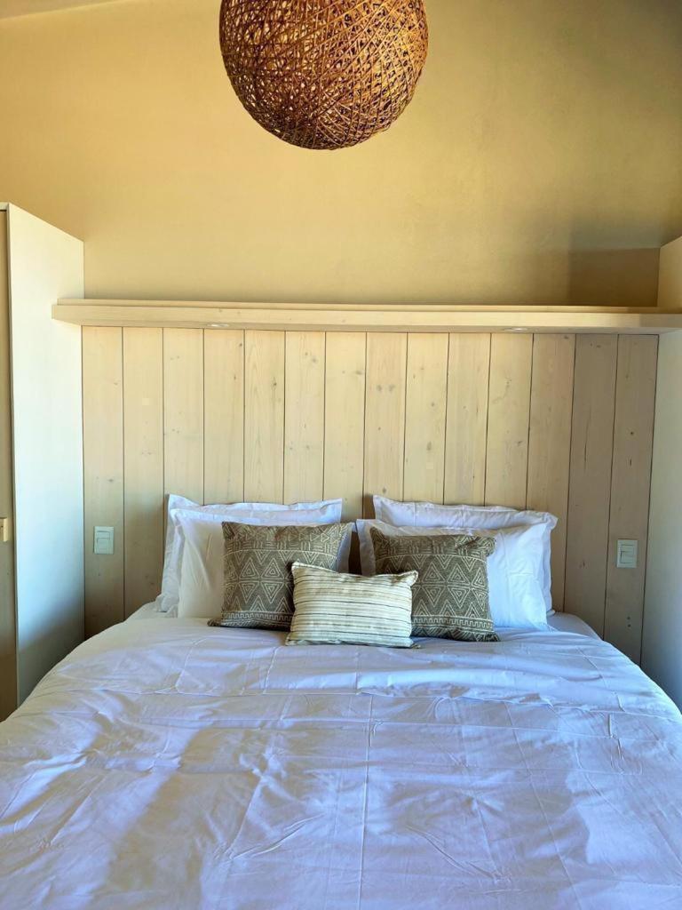 Ojos De La Viuda Apartment Punta Del Diablo Bagian luar foto