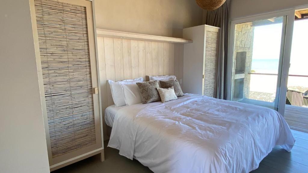 Ojos De La Viuda Apartment Punta Del Diablo Bagian luar foto